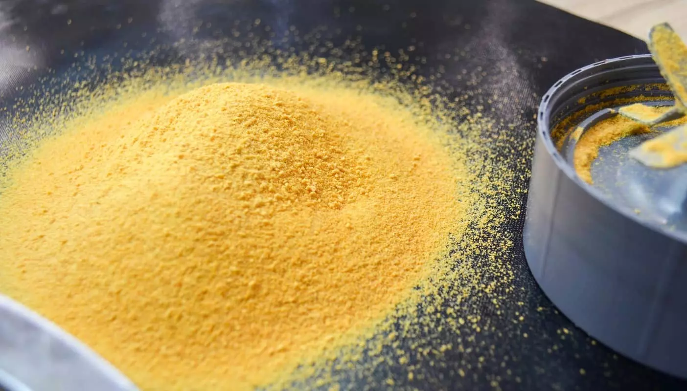 Dehydrated Powdered Eggs Commercial Dehydrators